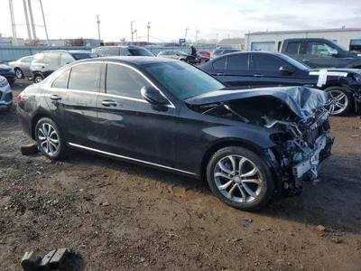 2017 MERCEDES-BENZ C 300 4MATIC, фото 4, лот 10960433