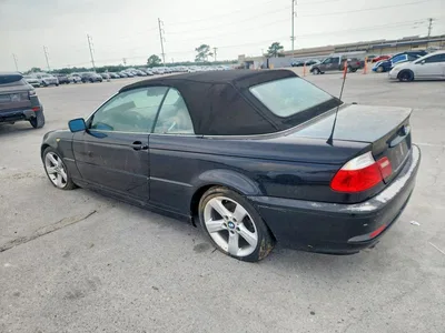 2004 BMW 325 CI, фото 2, лот 10972701