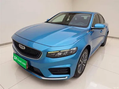 2021 Geely Xing Rui 2.0TD Luxury, фото 1, лот 10357944