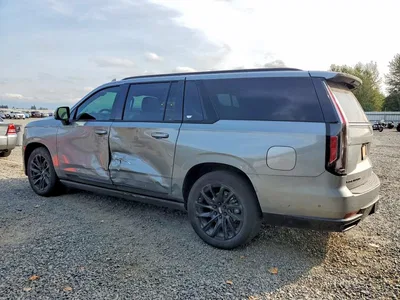 2024 CADILLAC ESCALADE ESV SPORT, фото 2, лот 10867265