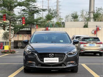 2017 Mazda Mazda3 Axela Hatchback 2.0L Automatic Sport China V, фото 2, лот 10326359