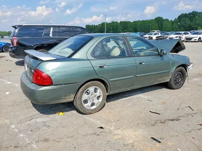 2005 NISSAN SENTRA 1.8, фото 3, лот 10737413