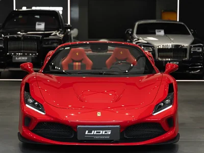 2020 Ferrari F8 Spider 3.9T V8, фото 3, лот 11181622