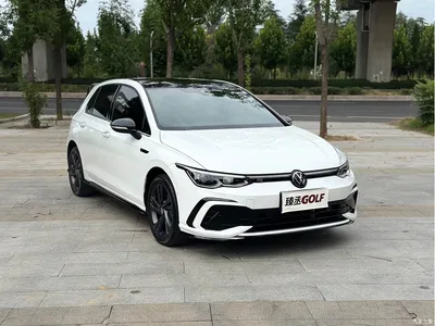 2024 Volkswagen Golf 280TSI DSG R-Line 50th Anniversary Edition, фото 1, лот 11192843