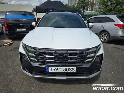 2025 Hyundai Tucson Gasoline 1.6 Turbo 2WD, фото 3, лот 10521554