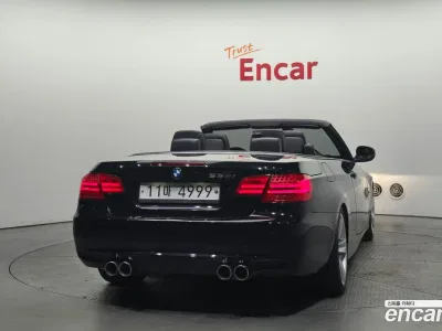 2010 BMW 3-Series 335i convertible, фото 4, лот 10145765