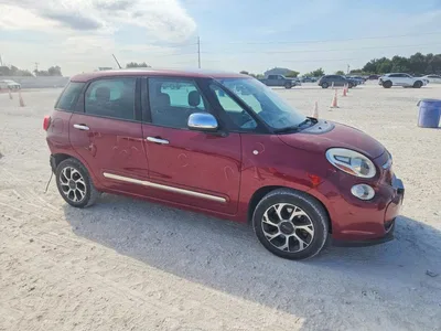 2014 FIAT 500L LOUNGE, фото 4, лот 10882234