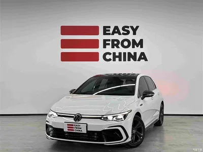 2021 Volkswagen Golf 280TSI DSG R-Line, фото 1, лот 10307399