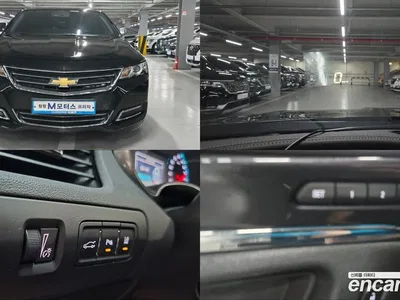 2017 Chevrolet Impala 2.5 LTZ, фото 1, лот 10218848