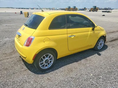 2014 FIAT 500 POP, фото 3, лот 10882313