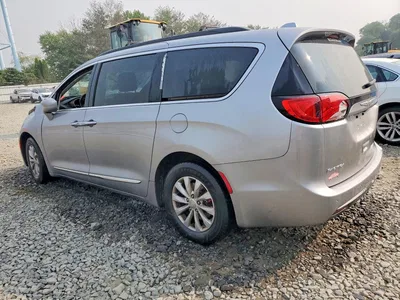 2017 CHRYSLER PACIFICA TOURING L, фото 2, лот 10865479