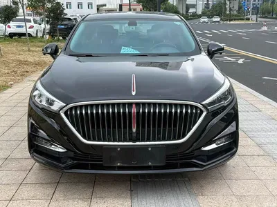 2020 Hongqi H5 1.5T DCT Qi Rhythm Edition, фото 2, лот 10287282