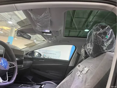 2024 Volkswagen ID.7 VIZZION PRO, фото 4, лот 10474709