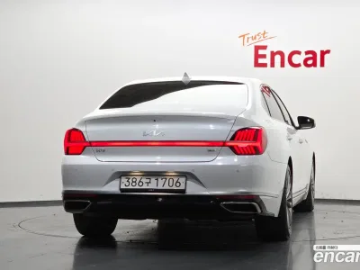 2022 Kia K9 3.8 GDI AWD, фото 4, лот 10692574