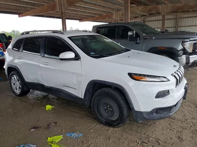 2015 JEEP CHEROKEE LATITUDE, фото 4, лот 10663408