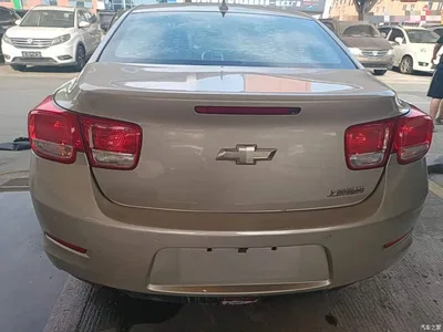2014 Chevrolet Malibu 2.0L Automatic Luxury, фото 4, лот 10381087