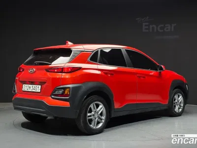 2020 Hyundai Kona Diesel 1.6 2WD, фото 2, лот 10133191