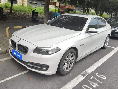 2014 BMW 5 Series (Import) 520i Classic, фото 2, лот 10474237