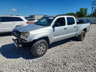 2009 TOYOTA TACOMA DOUBLE CAB LONG BED, фото 1, лот 10523494