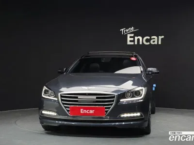 2016 Hyundai Genesis G380 Prestige AWD, фото 3, лот 10122072