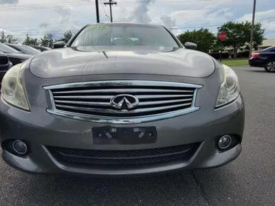 2012 INFINITI G25, фото 3, лот 11147065