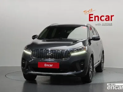 2018 Kia Sorento Diesel 2.0 2WD, фото 3, лот 10155425