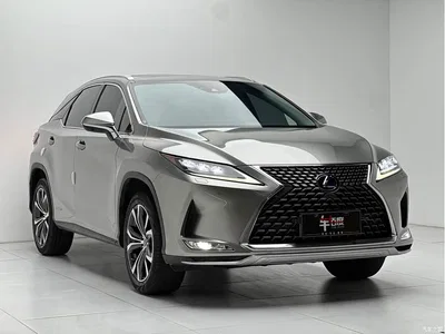 2020 Lexus RX Facelift 450h AWD Elegance Edition, фото 3, лот 10314542