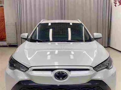 2023 Toyota Frontlander 2.0L CVT Elite Edition, фото 2, лот 10384404