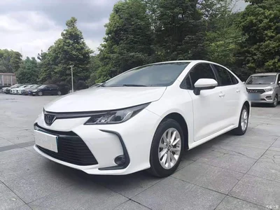 2021 Toyota Corolla 1.2T S-CVT Elite PLUS Edition, фото 1, лот 10320846