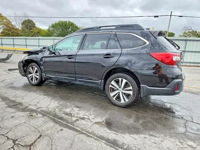 2018 SUBARU OUTBACK 2.5I LIMITED, фото 2, лот 11185530