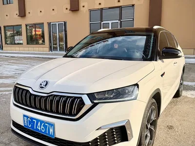 2021 Škoda Kamiq GT TSI230 DSG Flagship Edition, фото 1, лот 10348296