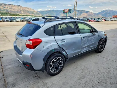 2016 SUBARU CROSSTREK LIMITED, фото 3, лот 10563225