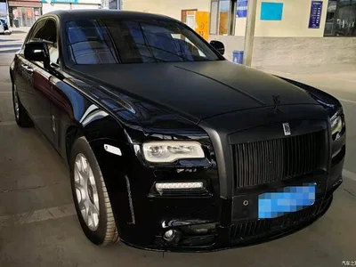 2010 Rolls-Royce Ghost Model 6.6T Standard, фото 3, лот 10237689