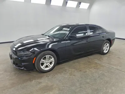 2021 DODGE CHARGER SXT, фото 1, лот 10660509