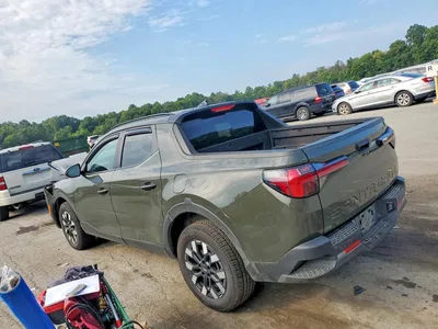 2025 HYUNDAI SANTA CRUZ SEL, фото 2, лот 10748448