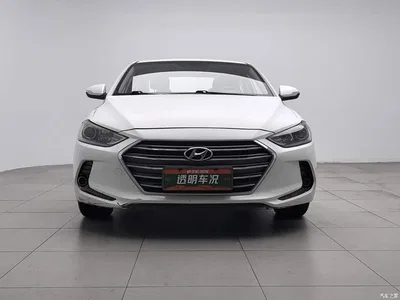 2016 Hyundai Elantra Model 1.6L Automatic Smart Elite, фото 3, лот 10372410
