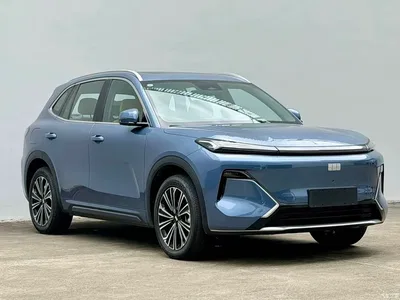 2025 Geely Galaxy Galaxy Starship 7 EM-i 120km Navigation Edition, фото 3, лот 10702249
