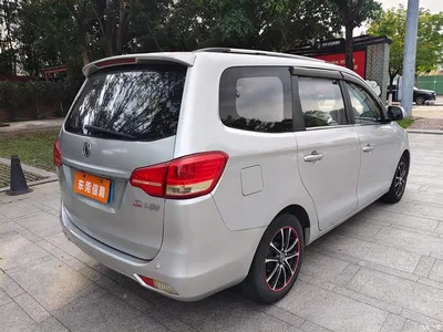 2016 Dongfeng Fengxing S500 1.6L Manual Premium, фото 4, лот 11159151