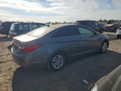2012 HYUNDAI SONATA GLS, фото 3, лот 10749051