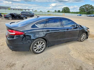 2017 FORD FUSION SE, фото 3, лот 10545697