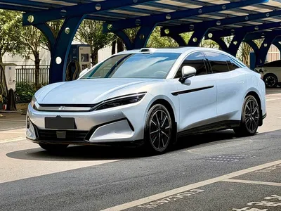2025 BYD Han L EV 701KM LiDAR Flagship, фото 1, лот 11178892