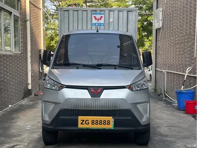 2021 Wuling Motors Wuling Electric Truck Truck Lishen 41.6kWh Tongyu Electric Control, фото 2, лот 11167417