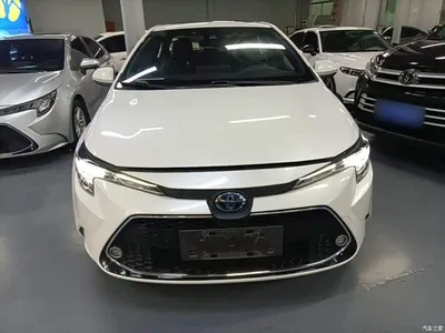 2019 Toyota Levin Hybrid 1.8H E-CVT Premium Edition China VI, фото 3, лот 10382137