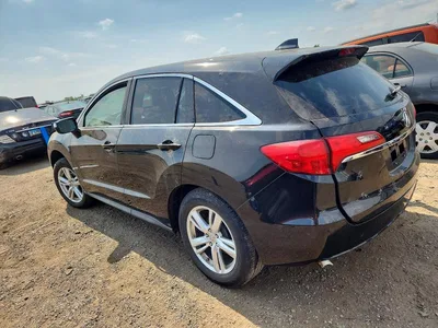 2014 ACURA RDX TECHNOLOGY, фото 2, лот 10870494