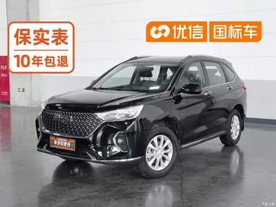 2021 Haval M6 PLUS 1.5T Manual Luxury Smart Connect, фото 1, лот 10299203