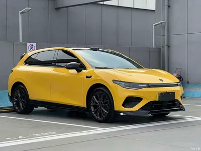 2026 Leapmotor Lafa 5 Model ultra, фото 3, лот 11144970