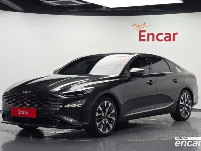 2022 Kia K8 Noblesse, фото 1, лот 10373955