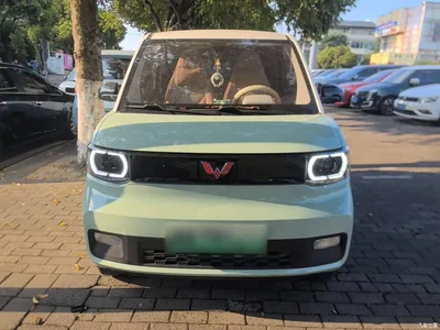 2021 Wuling Motors Hongguang MINIEV Macaron Fashion Edition LFP, фото 3, лот 10373865