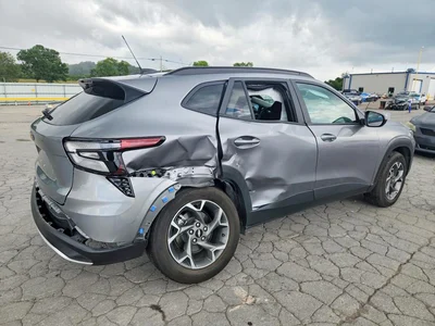 2025 CHEVROLET TRAX 1LT, фото 3, лот 10645433