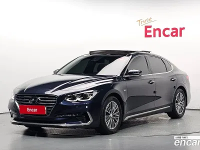2018 Hyundai Grandeur Exclusive, фото 1, лот 10144441